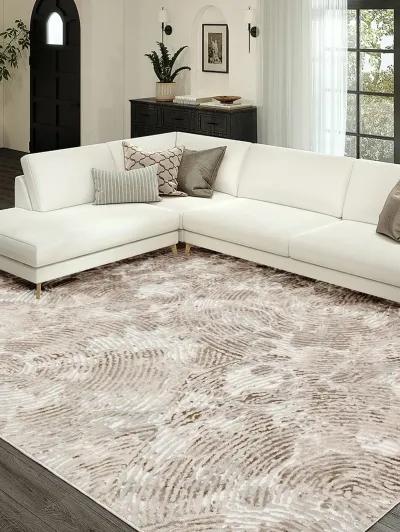 Rhodes RR5 Taupe 3'2" x 5'1" Rug