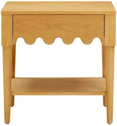 Oodle Natural Ash Nightstand