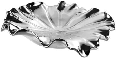 Silver Petal Bowl - Set of 4