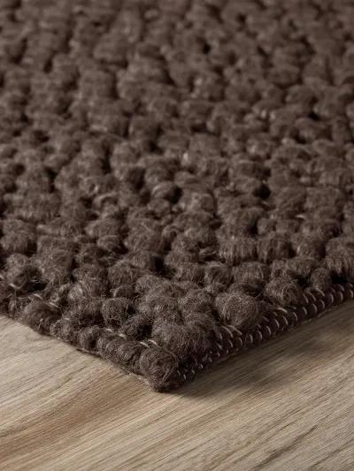 Gorbea GR1 Chocolate 5' x 7'6" Rug