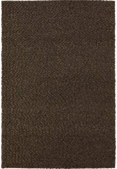 Gorbea GR1 Chocolate 5' x 7'6" Rug