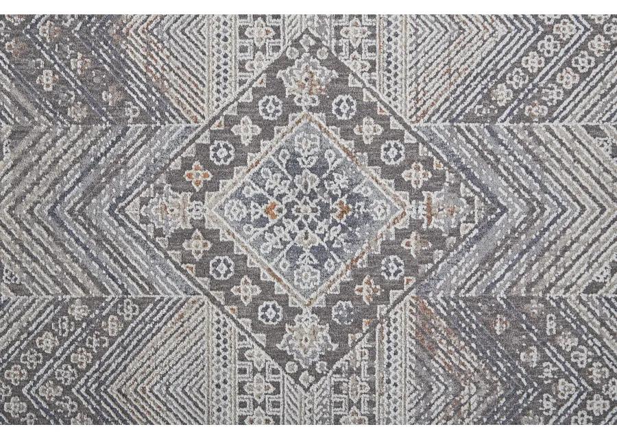 Francisco 39GDF Ivory/Gray 10' x 13' Rug