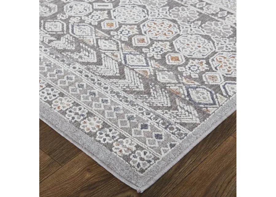 Francisco 39GDF Ivory/Gray 10' x 13' Rug