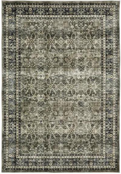 Sumter 3'6" x 5'6" Grey Rug