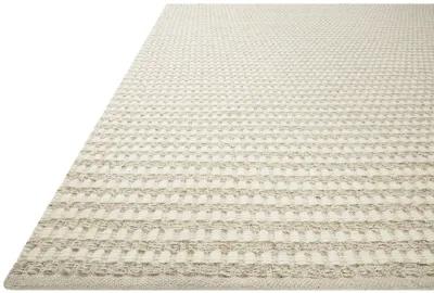 Ojai OJA01 Ivory/Natural 9'3" x 13' Rug