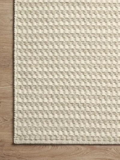 Ojai OJA01 Ivory/Natural 9'3" x 13' Rug