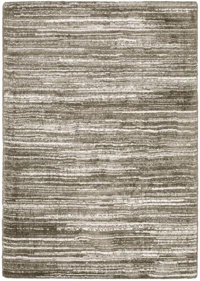 Galileo 9'10" x 12'10" Brown Rug