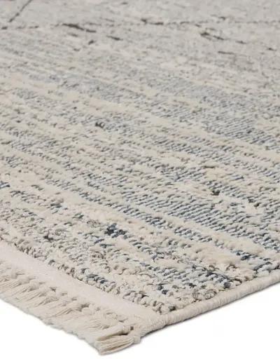 Lore Imani Gray 4' x 6' Rug