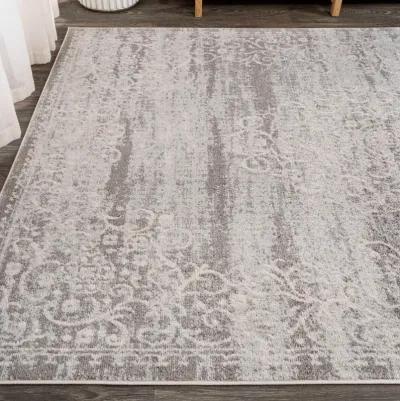 Minori Filigree Medallion Area Rug