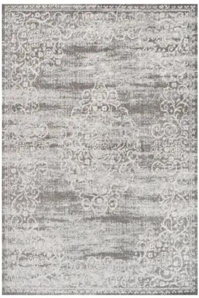 Minori Filigree Medallion Area Rug