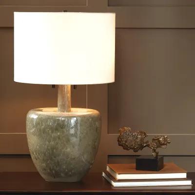 Impression Lamp-Green