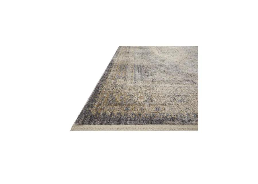 Janey JAY02 7'10" x 10'10" Rug by Magnolia Home by Joanna Gaines