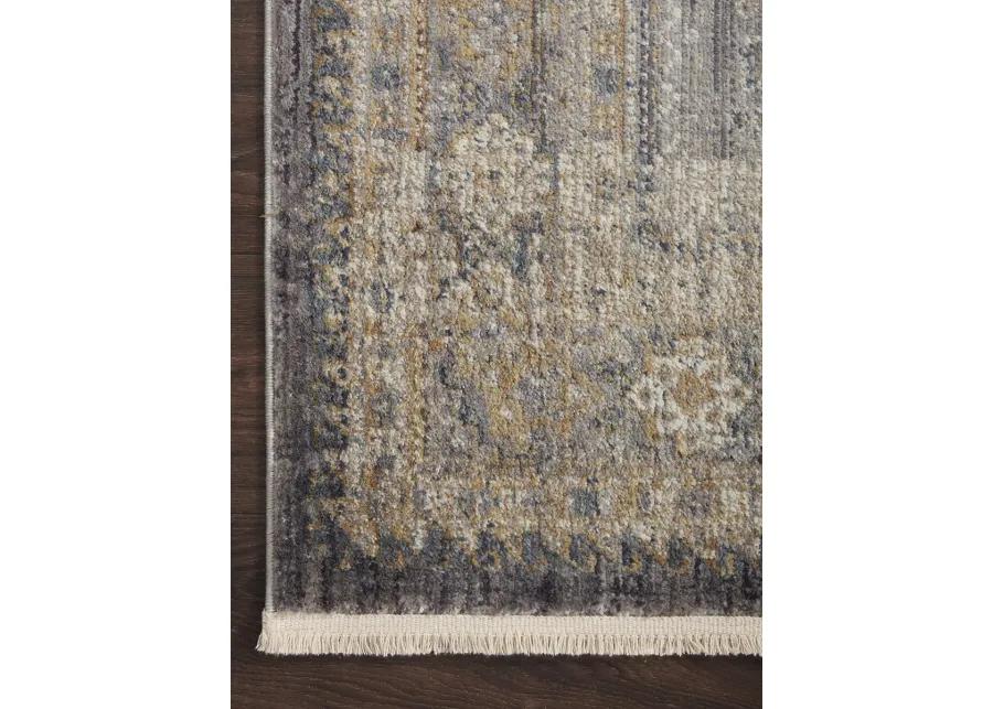 Janey JAY02 7'10" x 10'10" Rug by Magnolia Home by Joanna Gaines