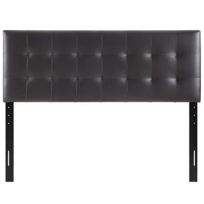 Modway - Lily King Upholstered Vinyl Headboard