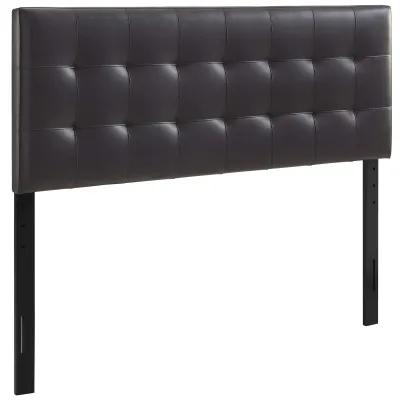 Modway - Lily King Upholstered Vinyl Headboard