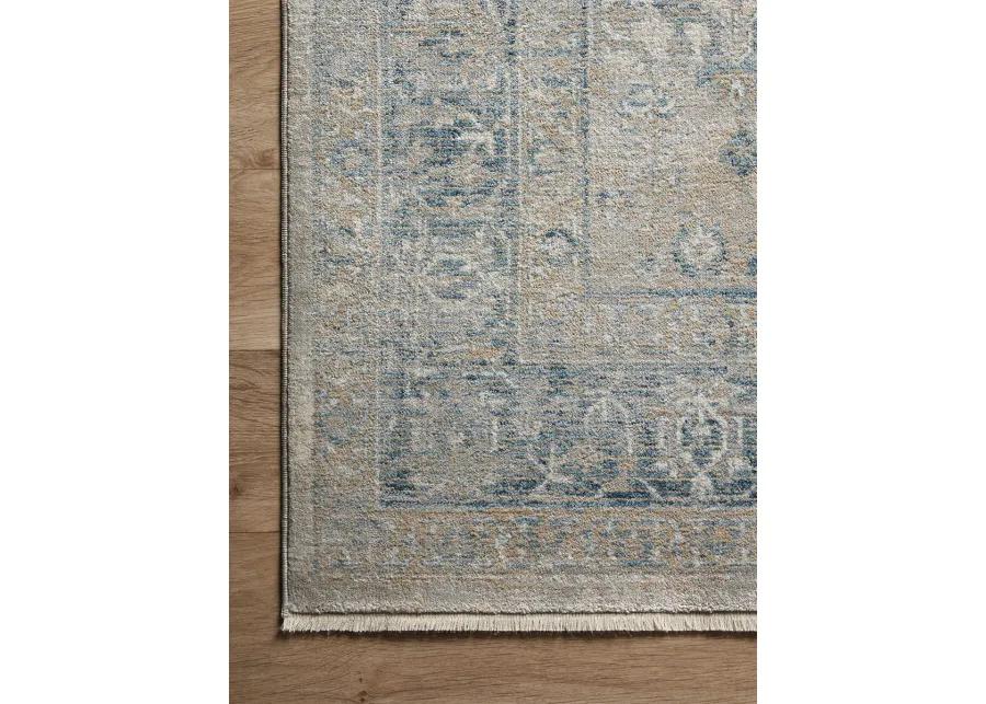 Elise ELI01 2'8" x 13'" Rug