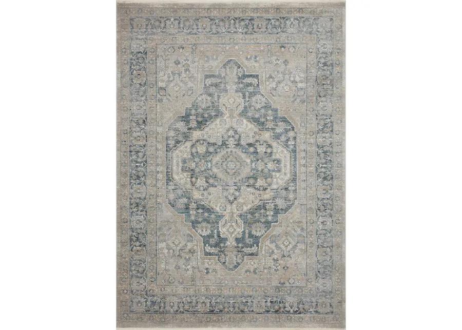 Elise ELI01 2'8" x 13'" Rug