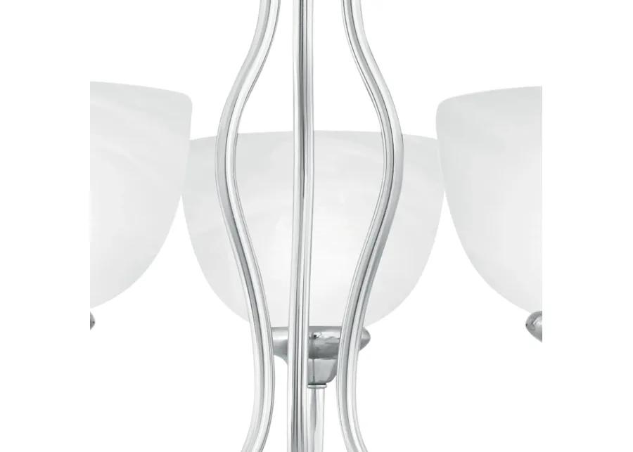 Tahoe 19'' Wide 3-Light Chandelier