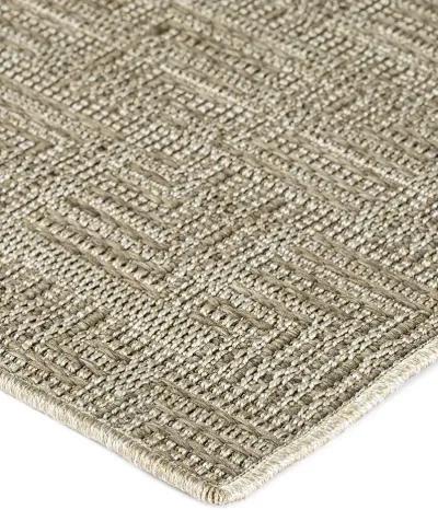 Bali BB10 Gray 3' x 5' Rug