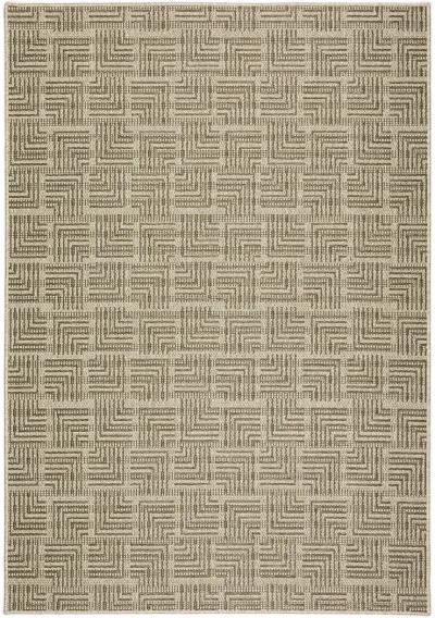 Bali BB10 Gray 3' x 5' Rug