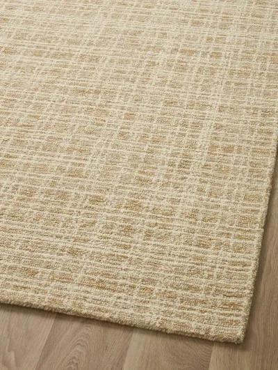 Polly POL03 Straw/Ivory 8'6" x 11'6" Rug