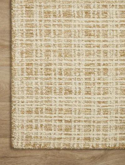 Polly POL03 Straw/Ivory 8'6" x 11'6" Rug