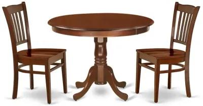 Dining Room Set Mahogany