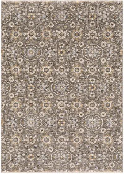 Maharaja 9'10" x 12'10" Grey Rug