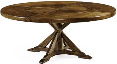 Casual Accents Country Dining Table