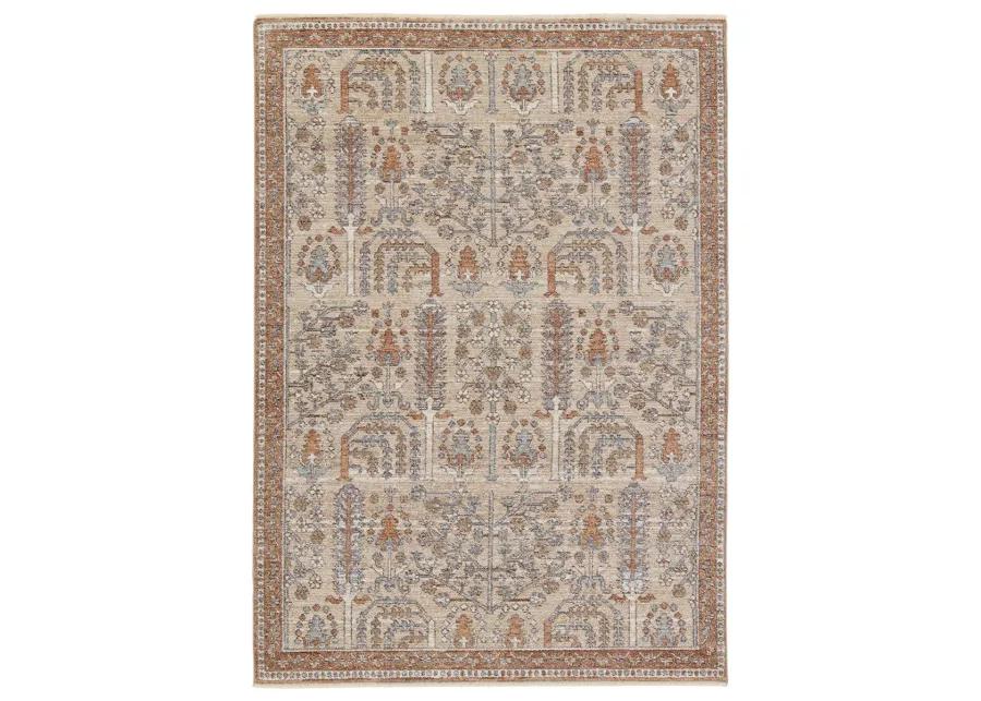 Lark Regard Blue 4' x 6' Rug