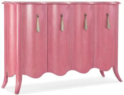 Susan G. Komen Sisterhood Credenza