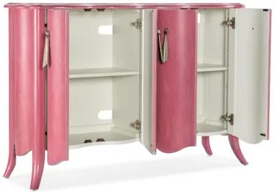 Susan G. Komen Sisterhood Credenza