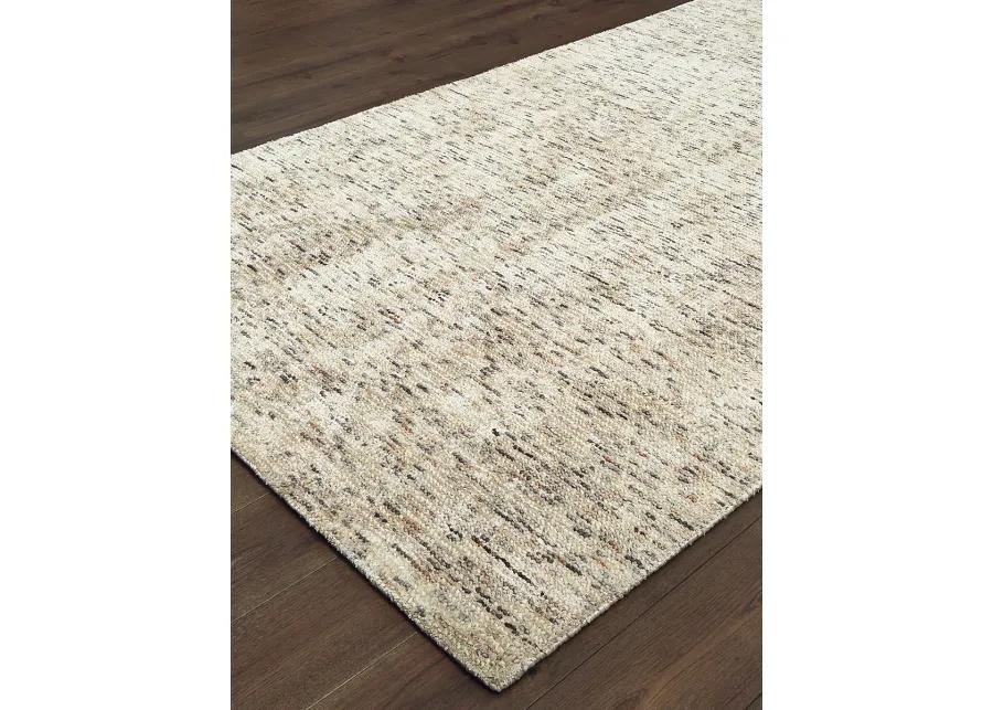 Lucent 6' x 9' Ivory Rug