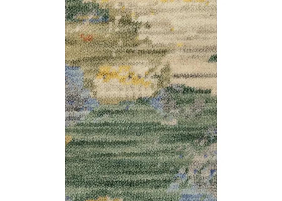 Soleri 3'3" x 5' Beige Rug