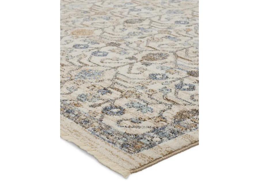 Lark Primrose Blue 4' x 6' Rug