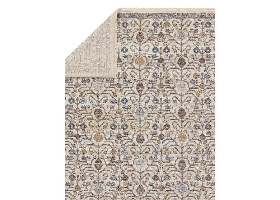 Lark Primrose Blue 4' x 6' Rug