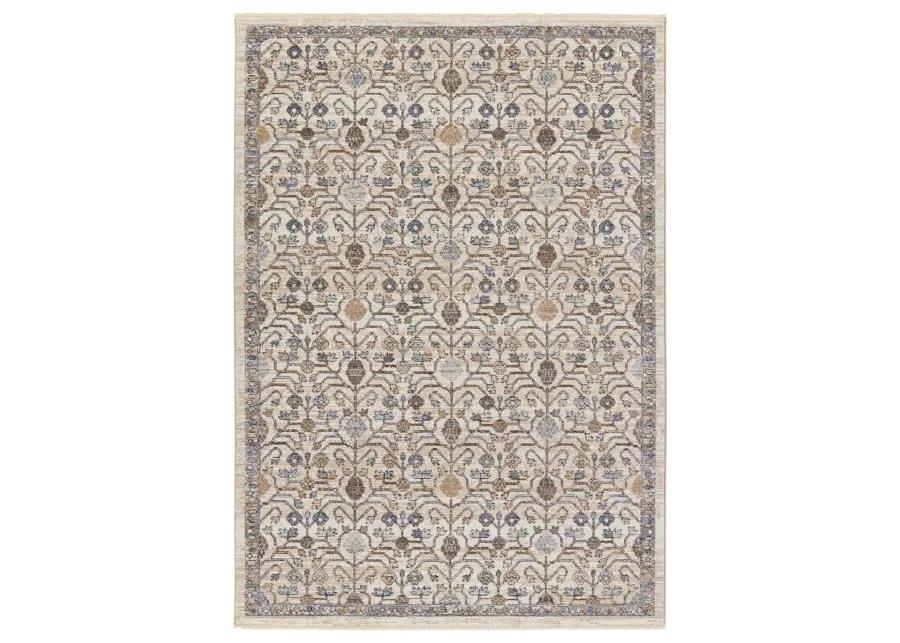 Lark Primrose Blue 4' x 6' Rug