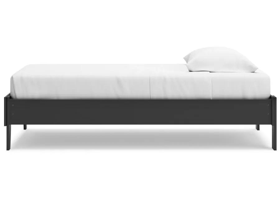 Socalle Twin Platform Bed