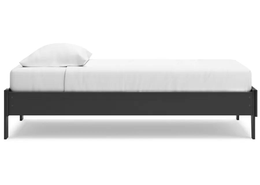 Socalle Twin Platform Bed