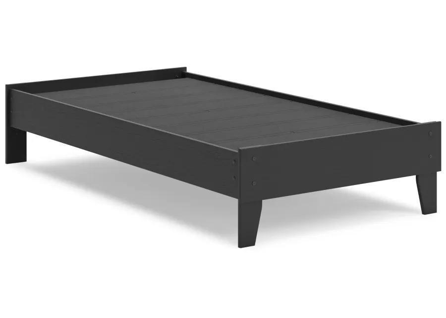 Socalle Twin Platform Bed