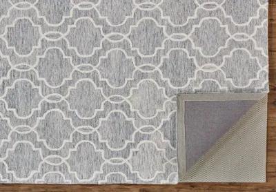 Belfort 8775F Blue/Gray/Ivory 2' x 3' Rug