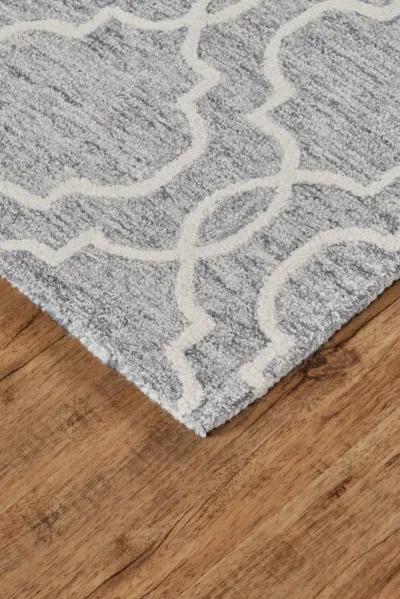 Belfort 8775F Blue/Gray/Ivory 2' x 3' Rug