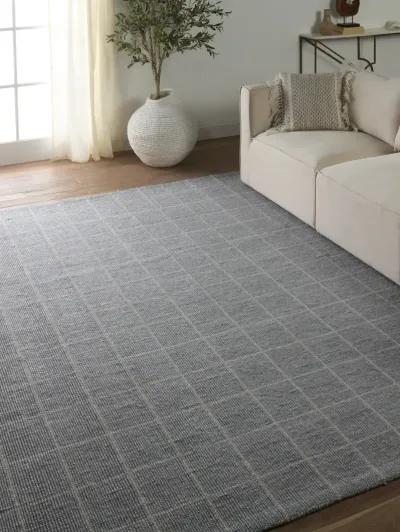 O x ford By Barclay B Club Gray 8' x 10' Rug