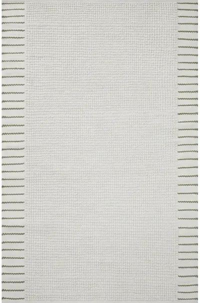 Sadie SAD01 White 7'9" x 9'9" Rug