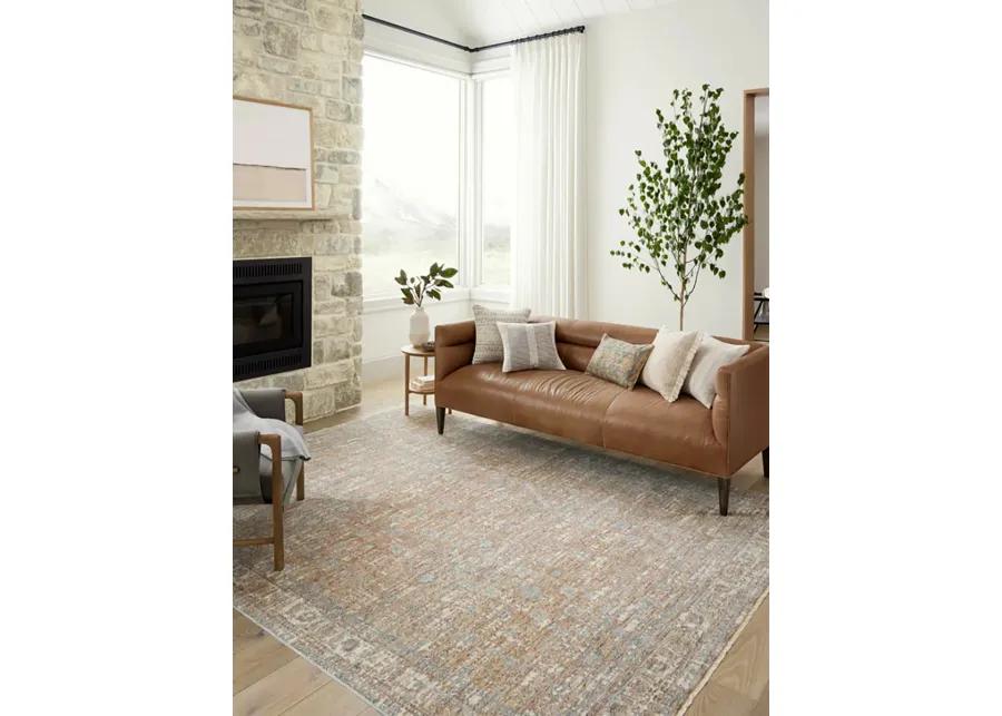 Blake BLA05 2'7" x 13'" Rug