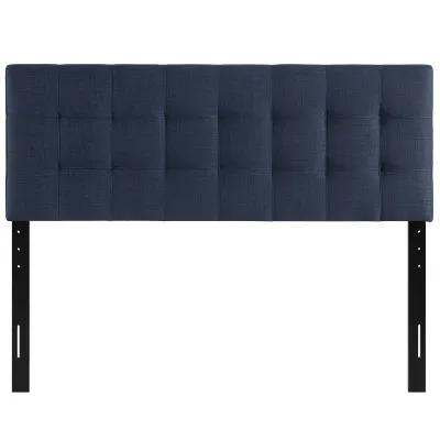 Modway - Lily Queen Upholstered Fabric Headboard