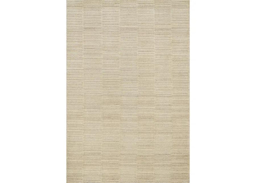 Hadley HD01 Natural 9'3" x 13' Rug