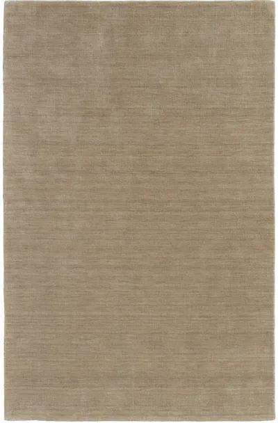 Luna 8049F Tan 3'6" x 5'6" Rug