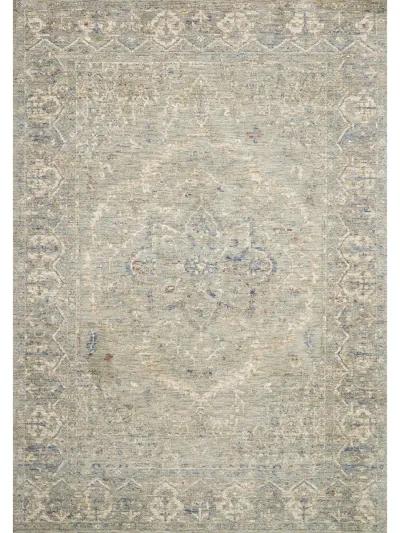 Revere REV02 Mist 5' x 8' Rug