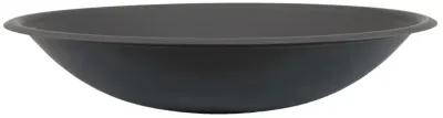 Sunnydaze Classic Elegance Steel Replacement Fire Pit Bowl - Black